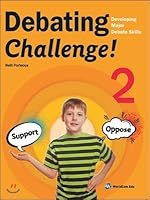 Debating Challenge 2 (Korean Edition) 8961983946 Book Cover
