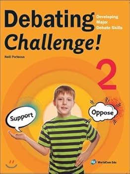 Paperback Debating Challenge 2 (Korean Edition) [Korean] Book