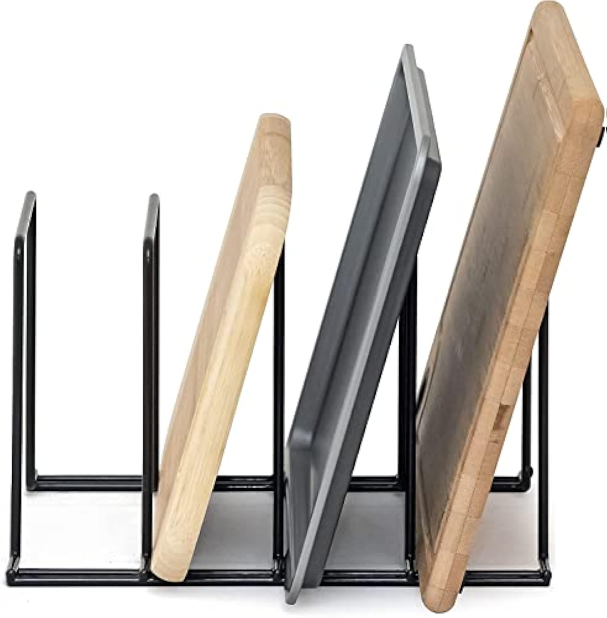 Multifunctional Kitchen Cabinet Pantry Organizer Rack