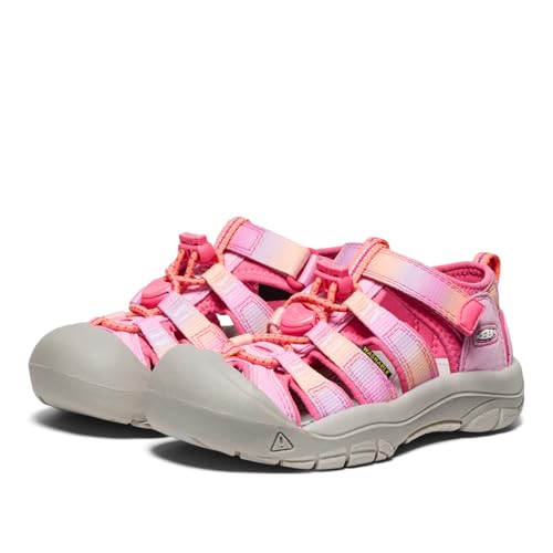 Image of KEEN Unisex-Child Newport H2 Closed Toe Water Sandals