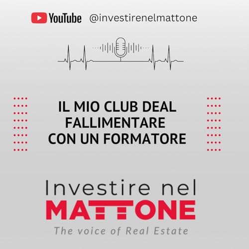 Il mio Club Deal fallimentare con un formatore