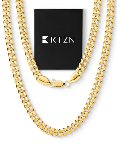 RTZN Cuban Link Chain