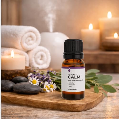 Aceite Esencial SKINACT Calm (Relajante) 10ml miniatura 4