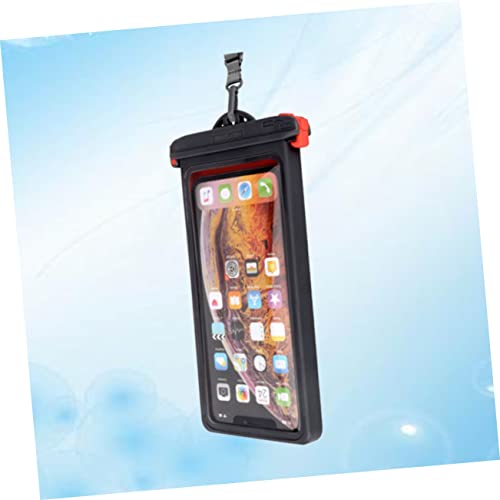 Uonlytech 3Pcs Bolsa À Prova D'Água Para Celular Bolsas À Prova D'Água Para Telefones Celulares Bo