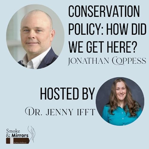 Conservation Policy: How did we get here? | Jonathan Coppess