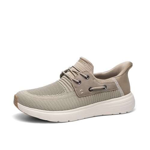 Bruno Marc Men's Hands Free Slip-on Loafers Casual...