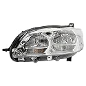 Valeo Scheinwerfer Links 45120 für Peugeot 301 (2012-2016)