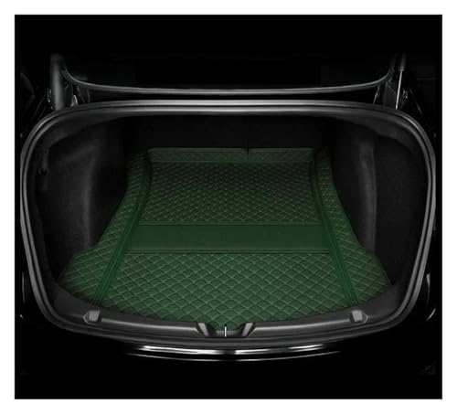 Tapis de coffre Tesla Model 3 pack complet de protection pour coffres avant, arrière et bac