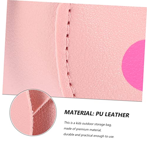 Cute Cartoon Coin Purse Single Shoulder Bag for Lightweight Storage Pouch with Strap for Boys and Outdoor Use4