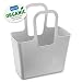 Produktbild koziol Tasche, thermoplastischer Kunststoff, organic grey, XL