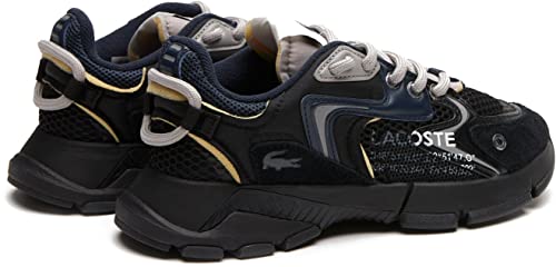 Lacoste Women's L003 Neo Two-Tone Textile Trainers Sneaker2