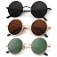C32-black + Golden Frame Brown Lens +Golden Frame G15 Lens