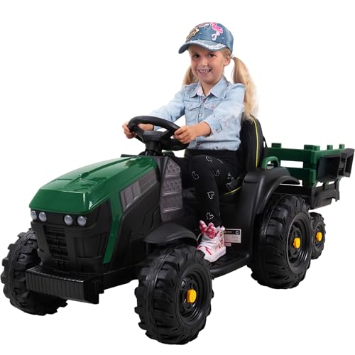 Actionbikes Motors Kinder Elektroauto TD925 | Fernbedienung mit First...