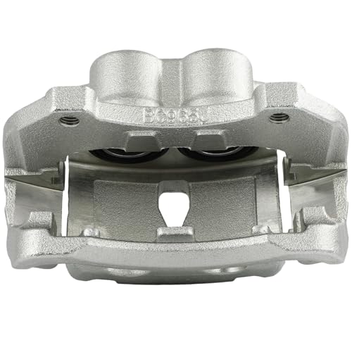 Image of 18B5117 18B5116 Front Left & Right Disc Brake Calipers Assembly