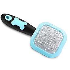 Image of Slicker Brush PETPAWJOY. Brand catalog list of PETPAWJOY. 