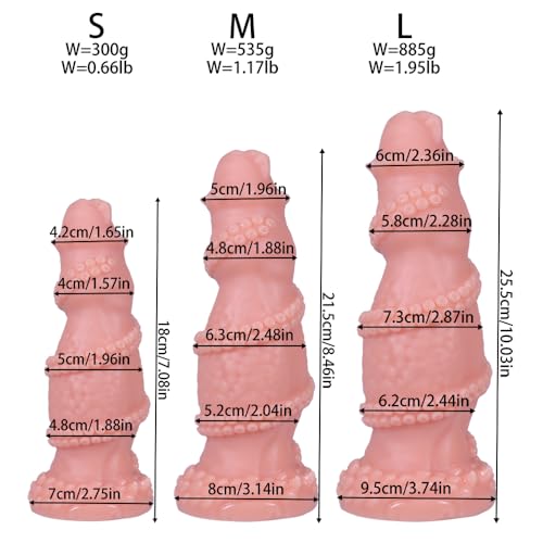 Jixaxe-Riesigen-Horse-Analplug-Realistischer-Tentakeln-Pferde-Dildo-Big-Penis-Dildos-Dicker-Analdildos-Super-Gross-Monster-Buttplug-Prostata-Stimulation-Sex-Spielzeug-fuer-Frauen-Maenner