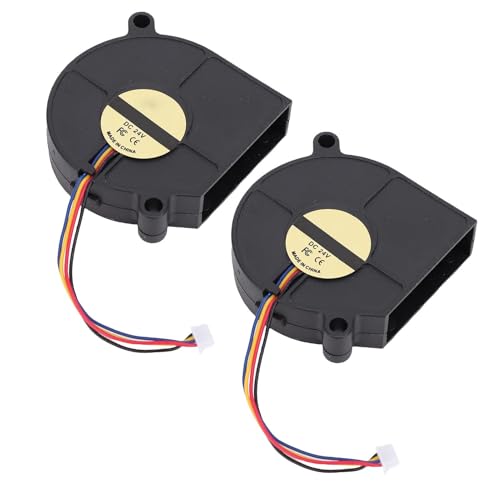 Ventiladores Impresora 3D AD 5M Pro para Solucionar Sobrecargos de Calor en Extrusora