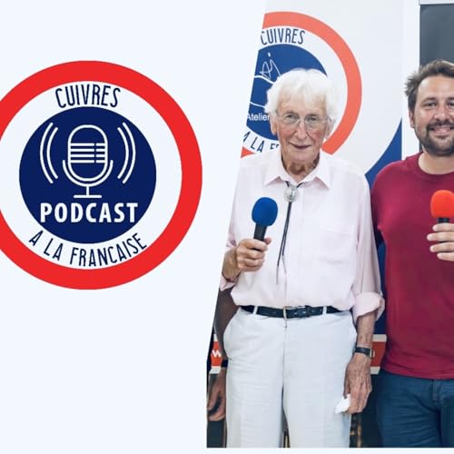 Page de couverture de 🎙️ Cuivres à la Française – Épisode #64 : Jean Sibra