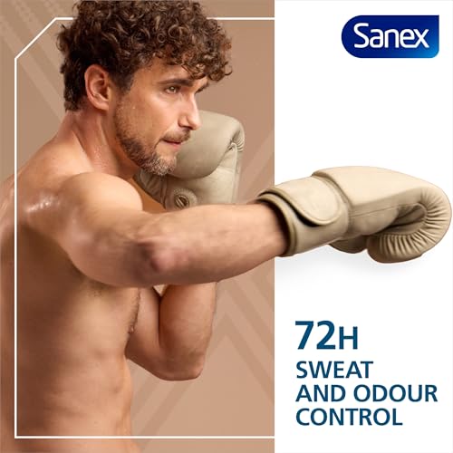 Sanex Men Active Control Antiperspirant Roll-On 6x50ml - Image 5