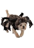 Princess Paradise Tarantula Dog Costume, Black, Small