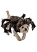 Princess Paradise Tarantula Dog Costume, Black, Small