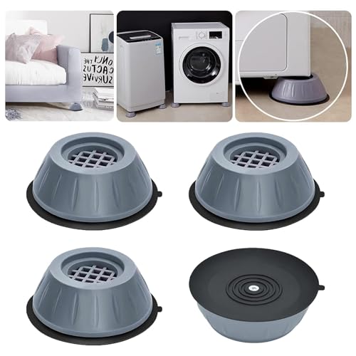 Dadop ZSSY003 4Pcs Anti Vibration Pads thumb #3