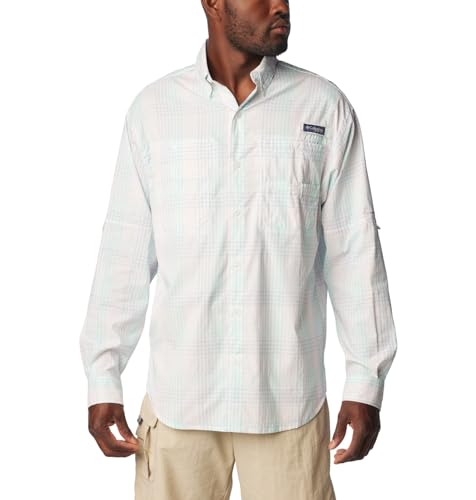 Chemise Tamiami Columbia homme manches longues chemise randonnée légère