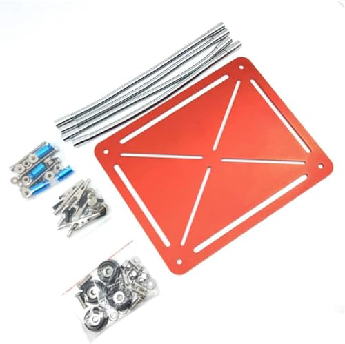 Lötthilfe helping hd pour immobiliser vos circuits et petits bijoux - 5