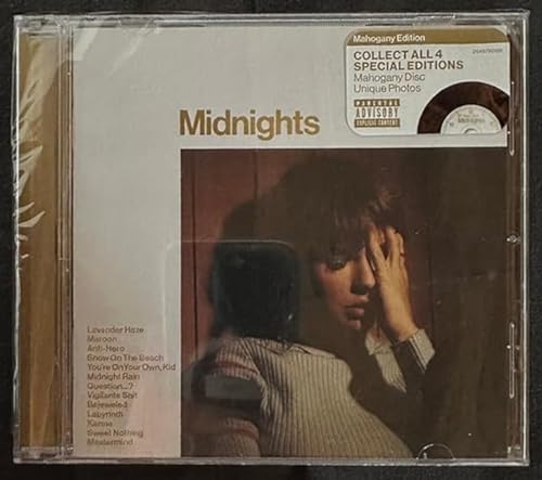 Image of MIDNIGHTS