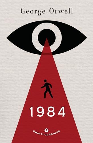 1984 by George Orwell