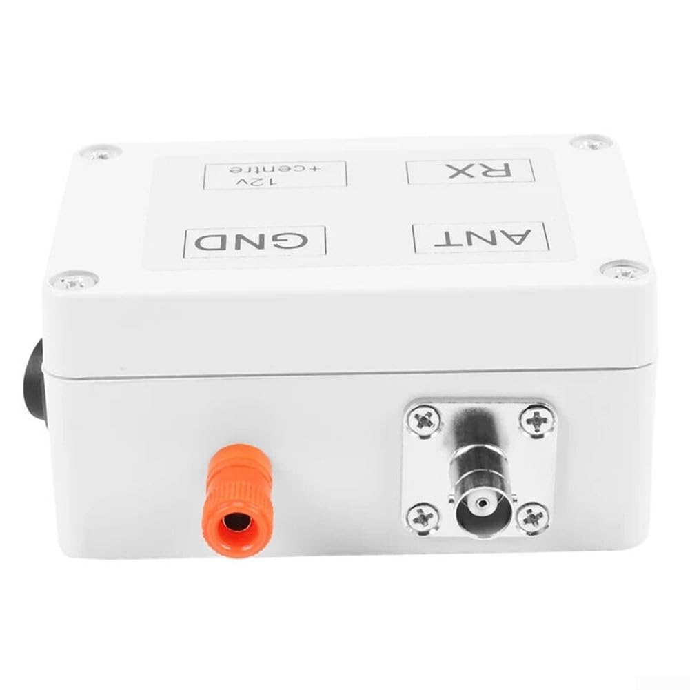 Antenne active Whip 10 KHz-30 MHz Mini Whip HF LF VHF Récepteur VHF avec câble portable pour réception de signal