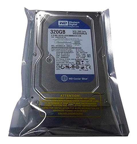 Western Digital Caviar Blue 320GB 3.5