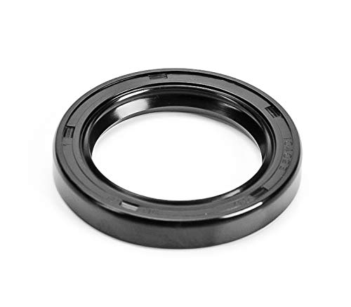EAI Oil Seal (2 PCS) Compatible for NISSAN & DAIHATSU OEM# 38342-M8001 | NJ637 | N2195 | 90043-11291-000 | D6237