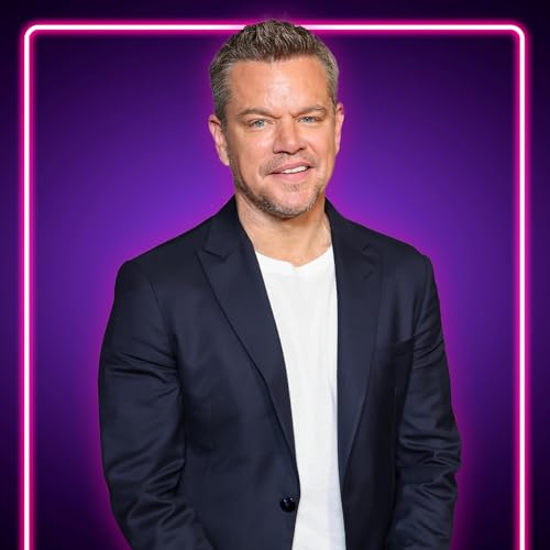 『🐈 Matt Damon shared the hilarious story of how he saved his cat&rsquo;s life...』のカバーアート