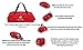 CW Century 11PIECES Cricket KIT Set with Wheel Bag Cricket KIT Official Club Complete Set College Cricket KIT Set Full Size for Men Youth & Adult Cricket Set