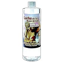 ميستيك 1 زجاجة حليب المرأة الحبيبة ليشي المياه الروحية De La Mujer Amada Agua Espiritual 16oz - Magick Pagan