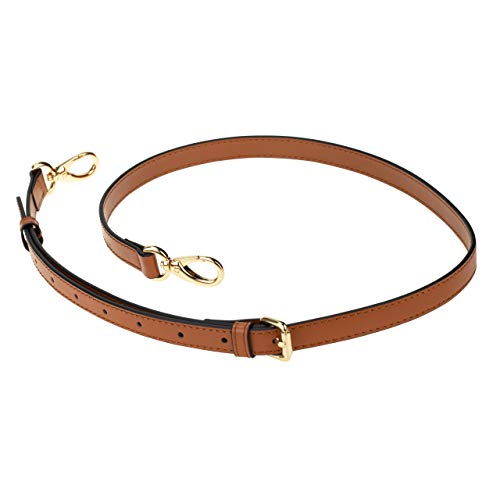 Allzedream Genuine Leather Purse Strap Replacement Crossbody Handbag Long Adjustable4