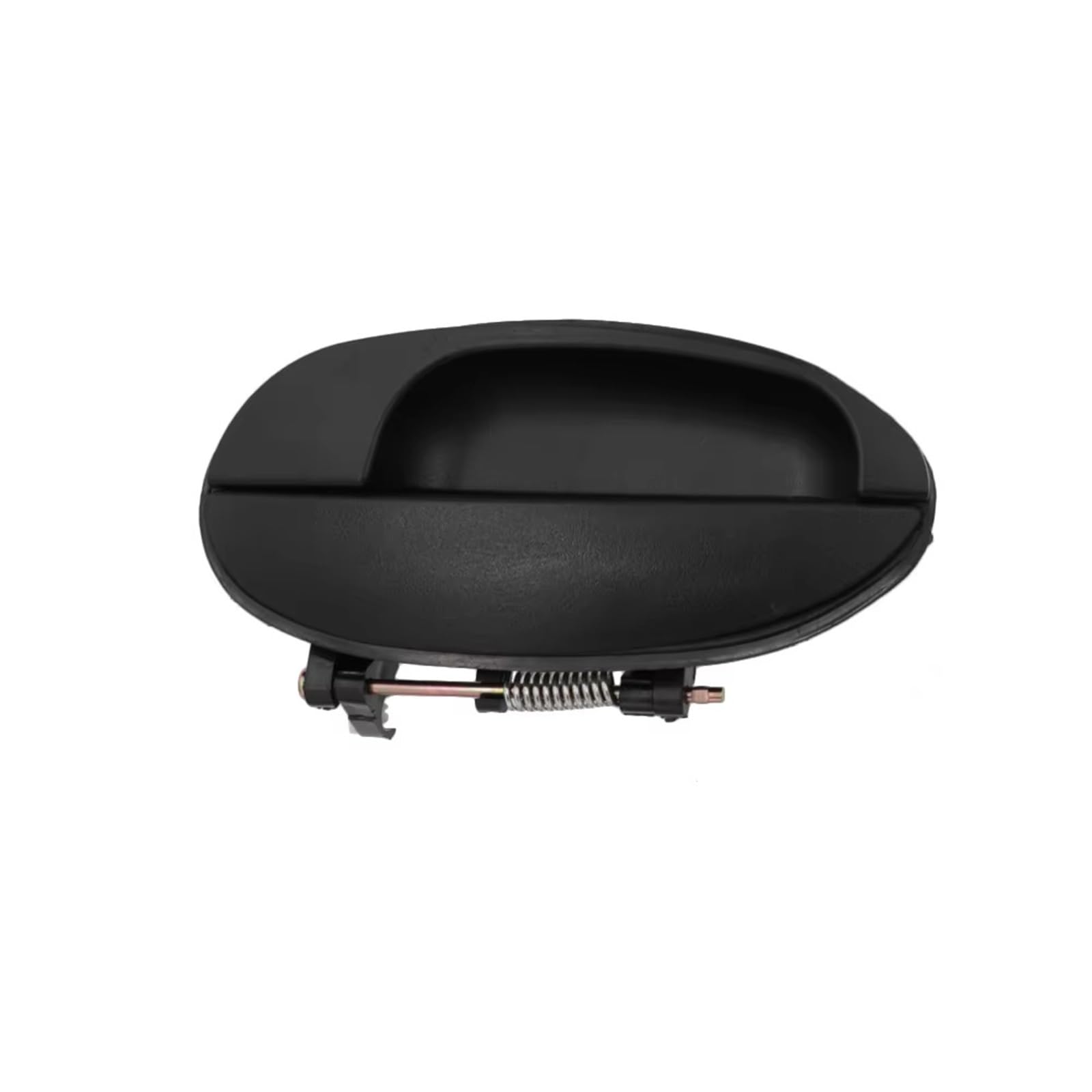 Tingyus Rear Left Car Outer Door Handle For Daowoo For Matiz 1998-2005 Front Right Exterior Door Handle 96507783 96507784 96507789 96507790(Rear Left)