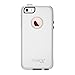 OtterBox COMMUTER SERIES Case for iPhone 5/5s/SE - Frustration Free Packaging - GLACIER (WHITE/GUNMETAL GREY)