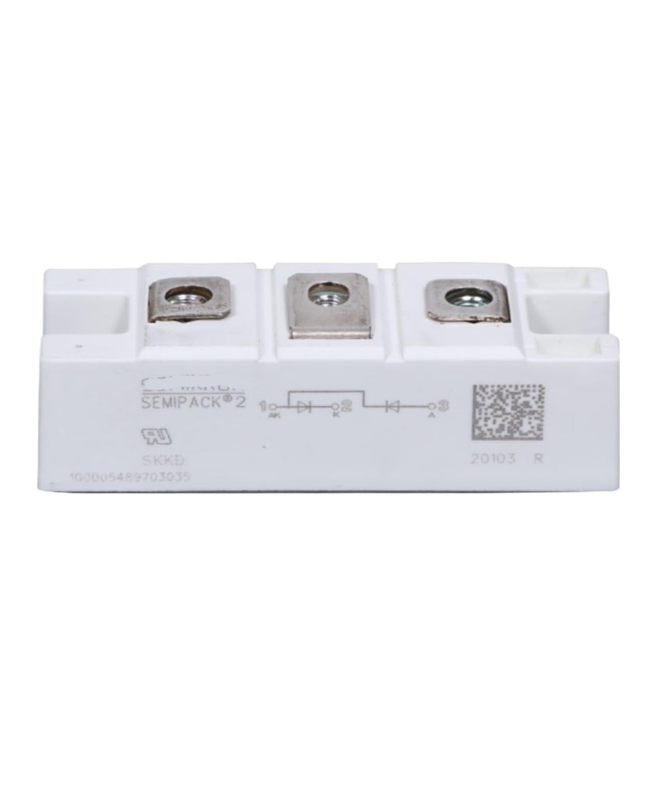 75GB12T4 IGBT thyristor module de puissance pour onduleur industriel et soudage - 5