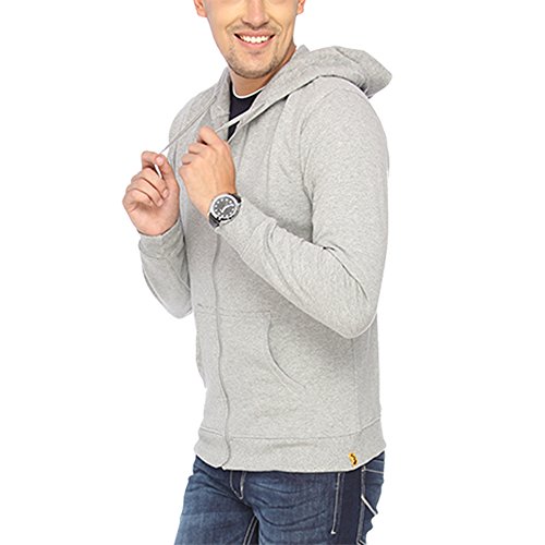 Image of CAHOOT Round Neck Different Designed Sweatshirts for Men