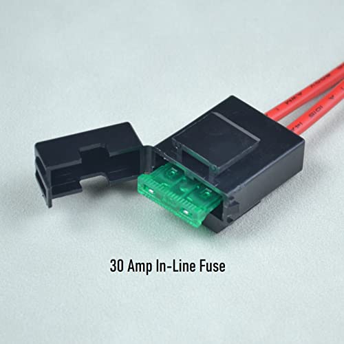 Fit for Razor MX350 MX400 Battery Wire Harness Pocket Mod Pocket Rocket PR200 v27+ - 3 Holes Plug