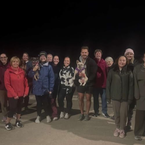 Walking: The Secret Weapon for Fat Loss, Stress & Sanity