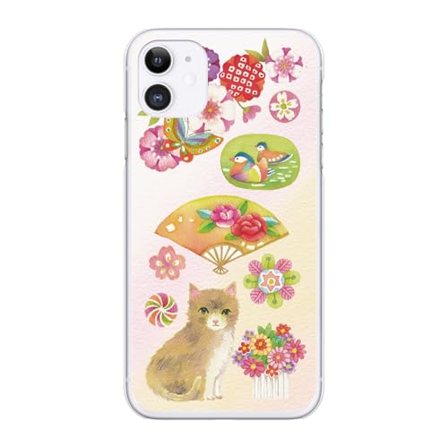 ブレインズ iPhone Air 対応 ハード ケース カバー 可愛い和小物 model02 沙月 かわいい レディース 和風 和小物 モダンレトロ 柴犬 イヌ エアー スマホケース アイフォン アイホン 国産 個性的 ユニーク プラスチック 保護 フィフ