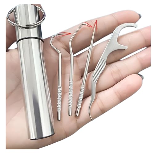 [Tumanld]�y�X�e�����X ���ԃi�[�z�g�їp �f���^���Z�b�g ���@�\ ���ԃt�b�N�t�� �P�A�c�[�� 304�X�e�����X �g���� ���o�q�� ����E���s�p �����P�A