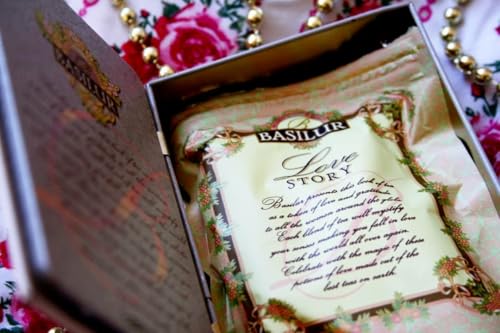 バシラーティー【紅茶 ギフト】 ミニチュアラブストーリーVol2その9