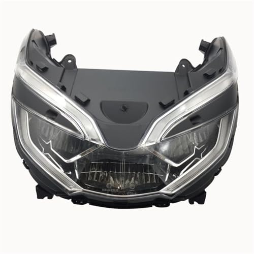 Feu arrière moto PCX125 réparer éclairage cassé stop et jour
