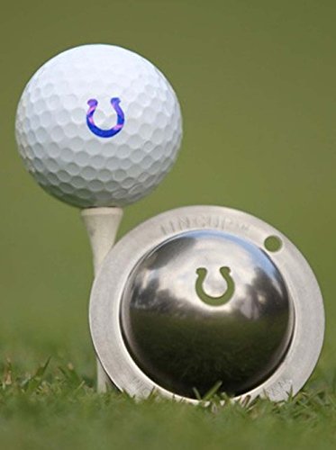 Tin Cup Vampire Golf Ball Marker #TOP1