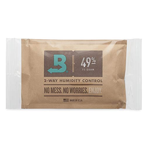 Buy Boveda 49 TwoWay Humidity Control Packs for Music Single