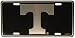 NCAA Tennessee Volunteers Car Tag Elite